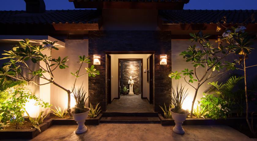 Amalika Private Pool Villa Central To Everything Gili Trawangan Exterior photo