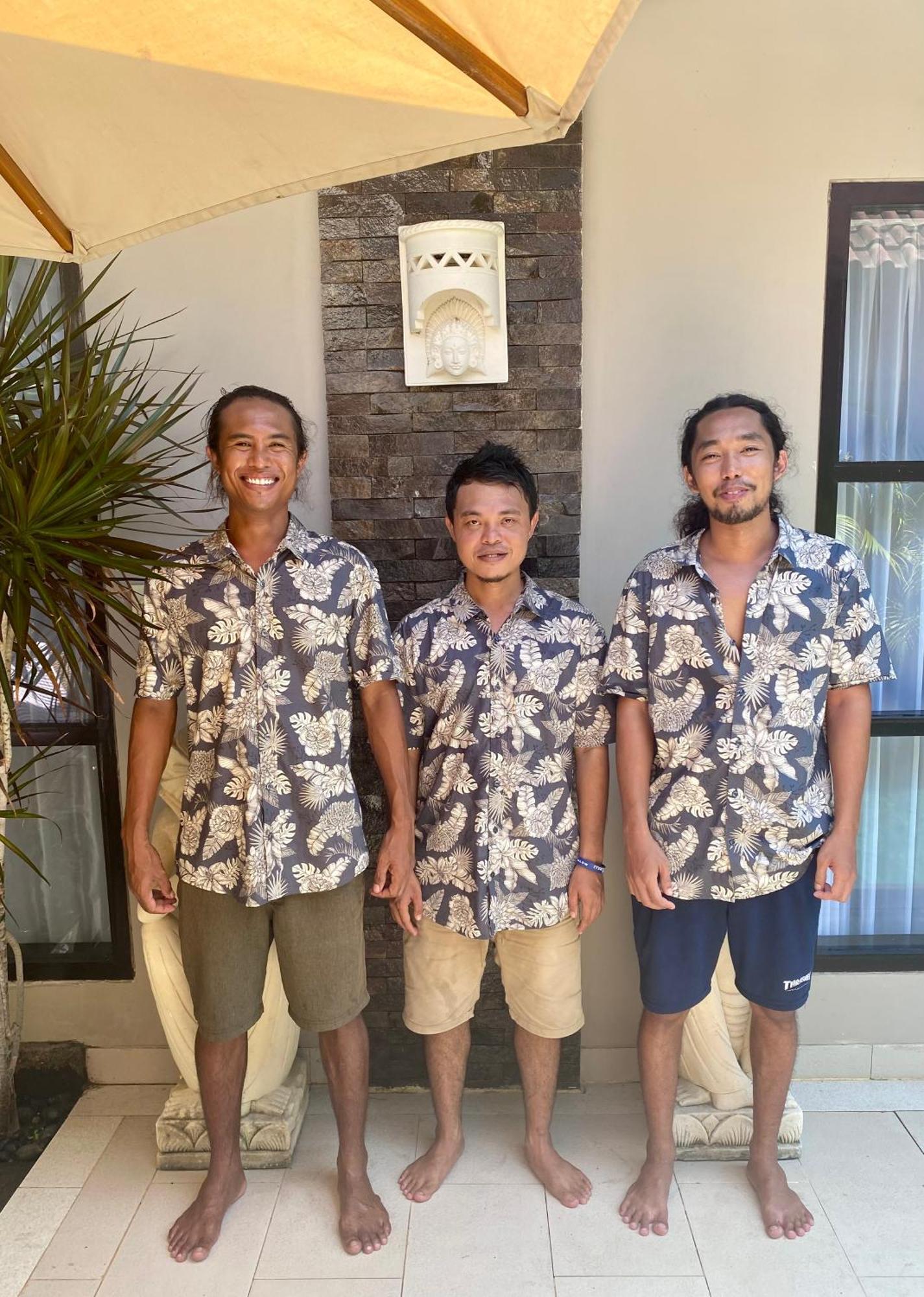 Amalika Private Pool Villa Central To Everything Gili Trawangan Exterior photo