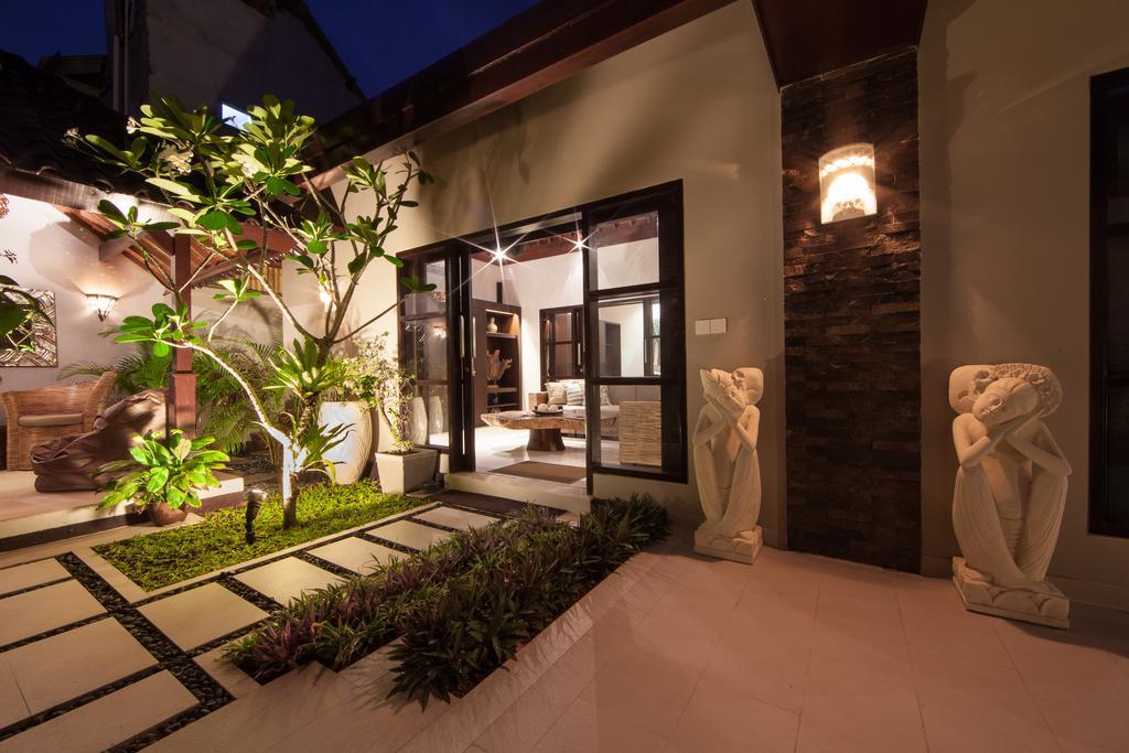 Amalika Private Pool Villa Central To Everything Gili Trawangan Room photo