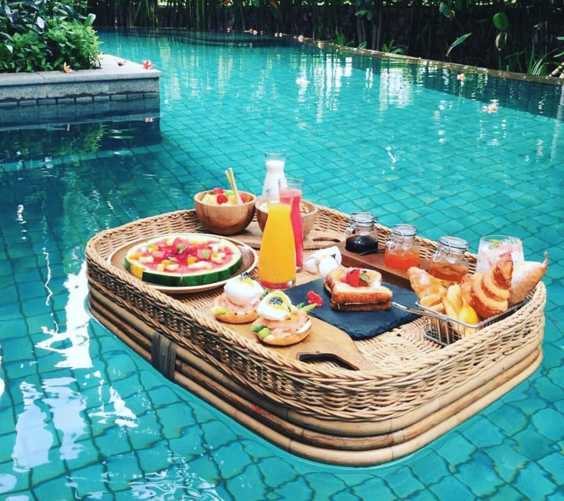 Amalika Private Pool Villa Central To Everything Gili Trawangan Exterior photo