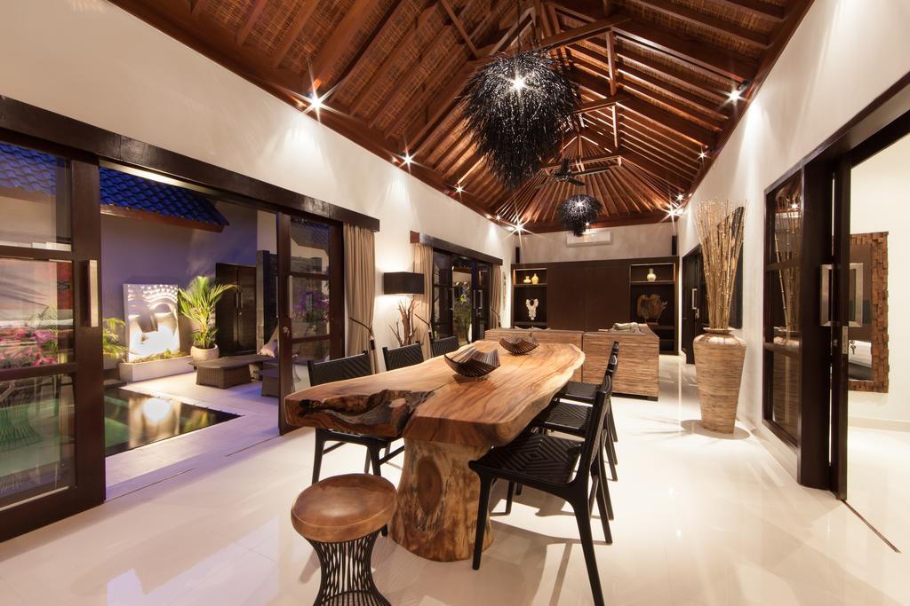 Amalika Private Pool Villa Central To Everything Gili Trawangan Room photo