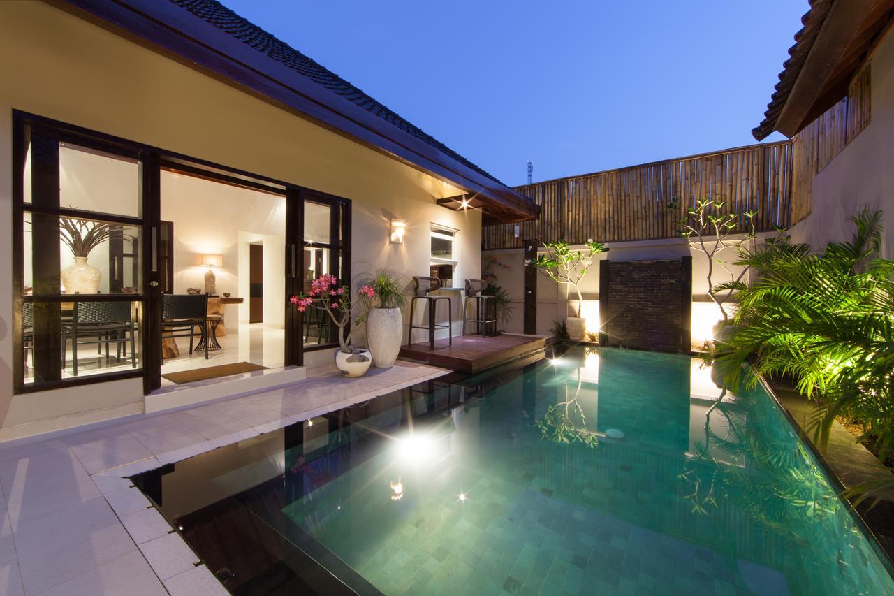 Amalika Private Pool Villa Central To Everything Gili Trawangan Exterior photo